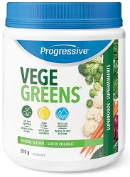 VegeGreens Powder - Original (510g) - Progressive Nutrition