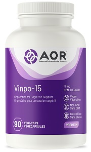 Vinpo-15 (90 Veggie Capsules) AOR
