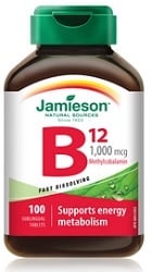 Vitamin B12 1,000 mcg Sublingual