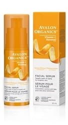 Vitamin C Vitality Facial Serum - (30mL)