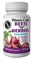 Vitamin C With Beets 'N Berries