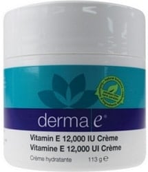 Vitamin E 12000 UI Severely Dry Skin Creme (113g)