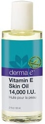 Vitamin E Skin Oil 14,000 I.U. (60mL)