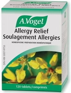 Vogel Allergy Relief (120 Tablets)