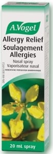 Vogel Allergy Relief Nasal Spray (20mL)