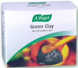 Vogel Green Clay (450g)