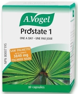 Vogel Prostate 1 3800mg (60 Capsules)