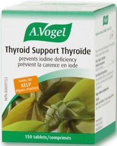Vogel Thyroid Support (150 Tablets)