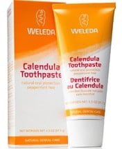 Weleda Calendula Toothpaste - Get it at FeelGoodNatural.com