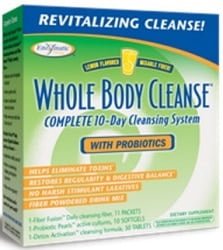 Whole Body Cleanse - Lemon Flavour