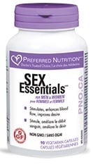WomenSense Sex Essentials (90 Vegetarian Capsules)