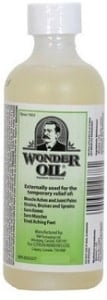 Wonder Oil (100mL)