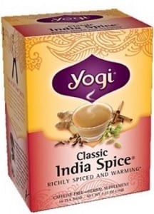 Yogi Classic India Spice (16 Bags)