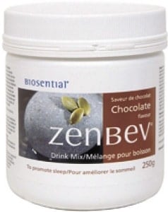 Zenbev Drink Mix - Chocolate (250g)