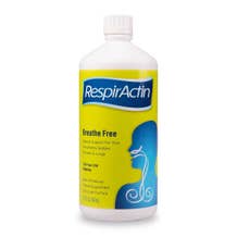 Sun Force RespirActin 947mL label