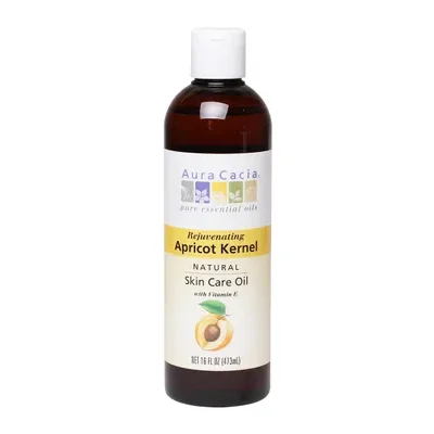 Apricot Kernel Skin Care Oil (473mL)