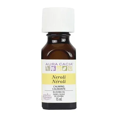 Neroli (in jojoba oil) (15mL)