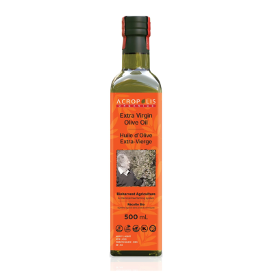Acropolis Extra Virgin Olive Oil 500 mL