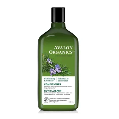 Avalon Organics Volumizing Rosemary Conditioner 325mL