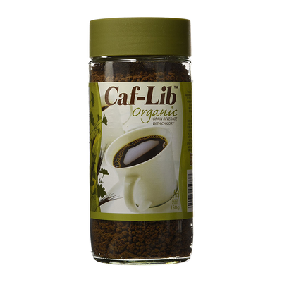 Caf-Lib Organic Coffee Substitute 150g