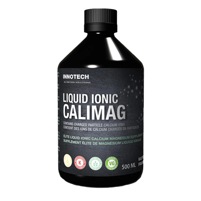 Innotech Liquid Ionic Cal-i-Mag 500mL label