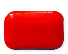 Soap Works Carbolic Soap Bar feature