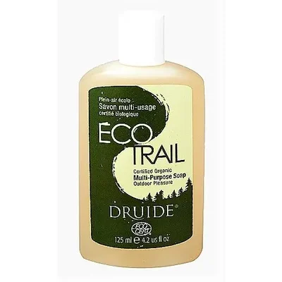 Druide Multi-Purpose Soap Eco Trail 125mL label