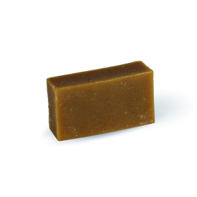 Soap works goat milk soap bar