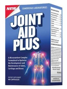 Joint Aid Plus 90 Capsules