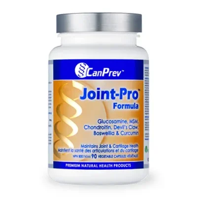 Can Prev Joint-Pro Formula (90 Veggie Caps) label