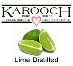 Karooch Lime Distilled