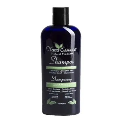 Nana Essence Shampoo 240mL label