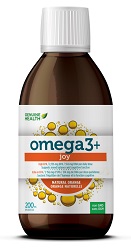 o3mega+ JOY -triple fish oil Orange Flavoured Liquid(200mL)