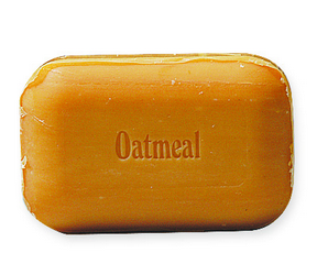 Soap Works Oatmeal Soap Bar feature