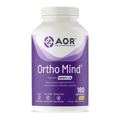 Ortho Mind (180 VeggieCaps) AOR