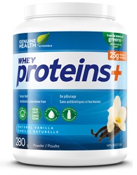 proteins+ Vanilla (280g)