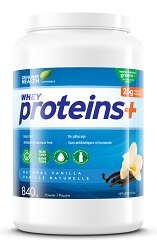 proteins+ Vanilla (840g) protein+