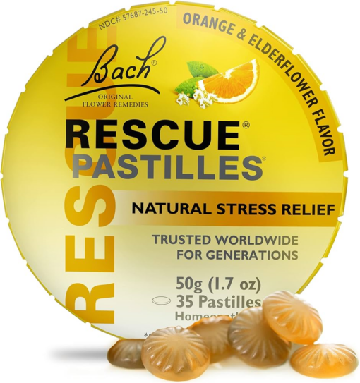 Bach Rescue Pastilles