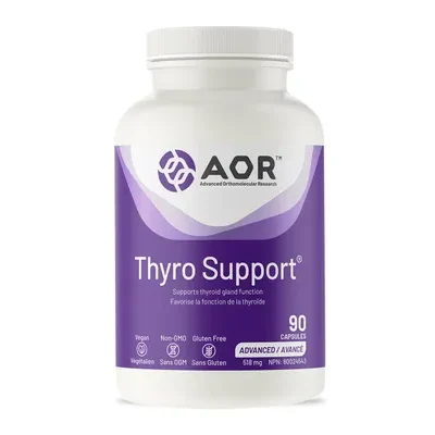 Thyro Support (90 VeggieCaps) AOR