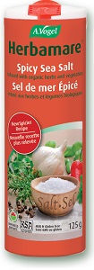 Herbamare Spicy Sea Salt (125g)