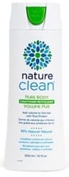 Nature Clean Pure-Body Conditioner (300mL)