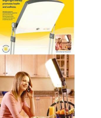 Day Light Lamp For S A D Model Dl930, Best Sad Light Therapy Lamps Canada