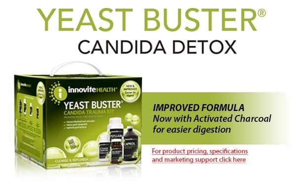 Yeast Buster Kit 4 Parts Discontinued Feelgood Natural Health