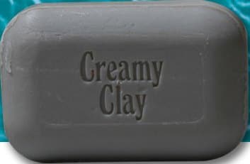 Soap Works Coal Tar Bar Soap (Black) (110g/bar) 2 bars