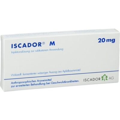 Iscador M 20mg feature