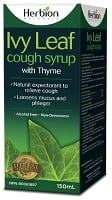 ivy leaf cough syrup