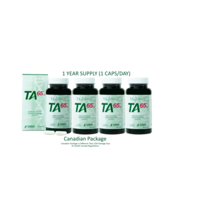 TA65 4 Bottle Bulk