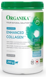 Enhanced Collagen Hydrolyzed 250g