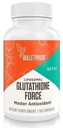 glutathione force 60cap