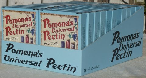 pomonas pectin 24 display box